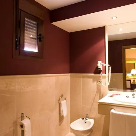 Hotel Sierra Hidalga 3*