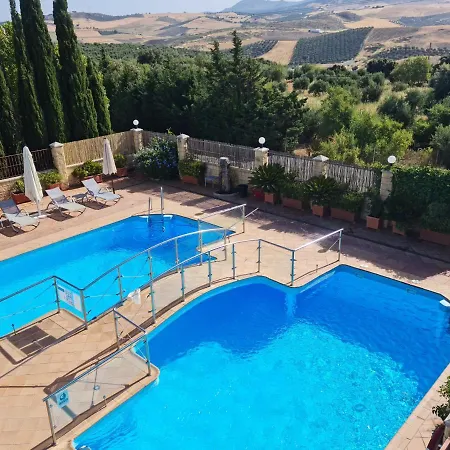 Hotel Sierra Hidalga Ronda