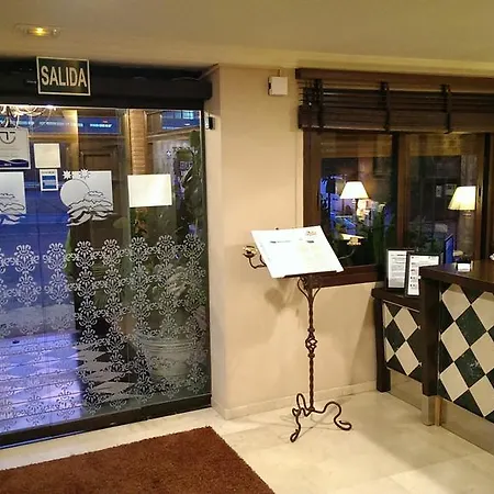 Hotel Sierra Hidalga 3*