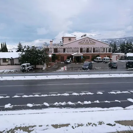Sierra Hidalga Hotel Ronda