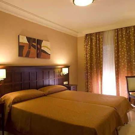 Sierra Hidalga Hotel 3*