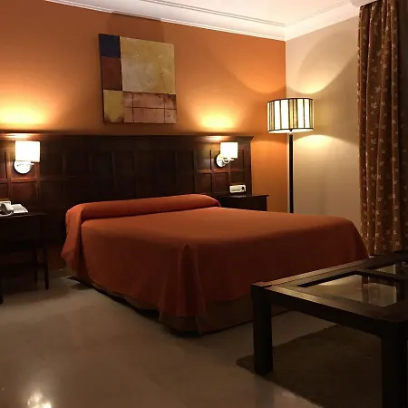 Hotel Sierra Hidalga 3*
