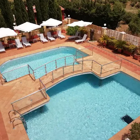 Hotel Sierra Hidalga