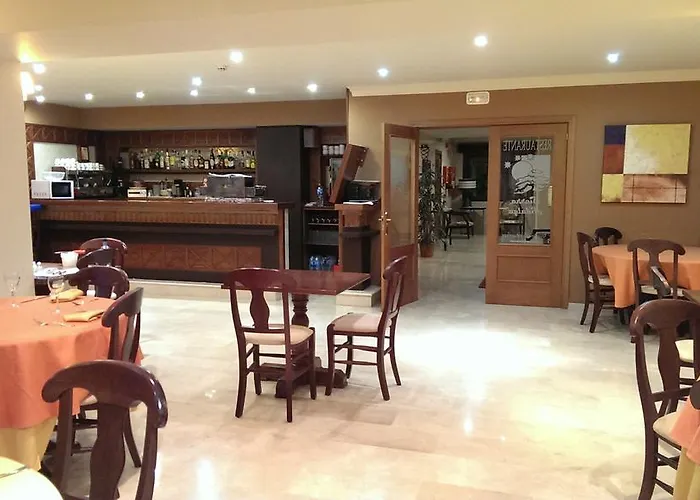 Sierra Hidalga Hotel