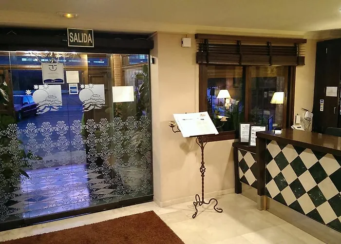 Hotel Sierra Hidalga 3*