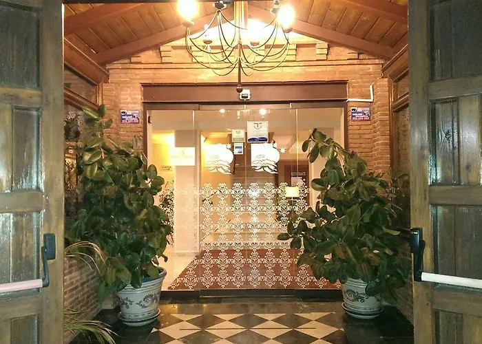 Sierra Hidalga Ronda