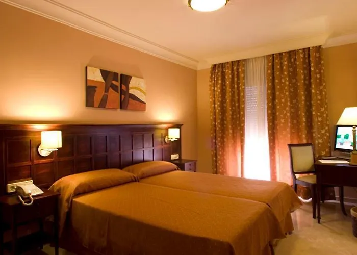 Sierra Hidalga Hotel 3*