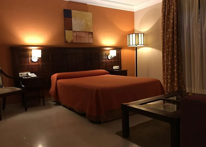 Hotel Sierra Hidalga 3*