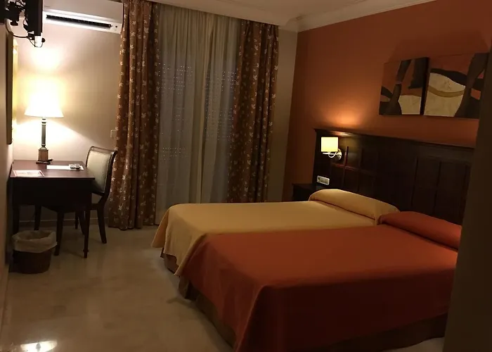 Hotel Sierra Hidalga 3*