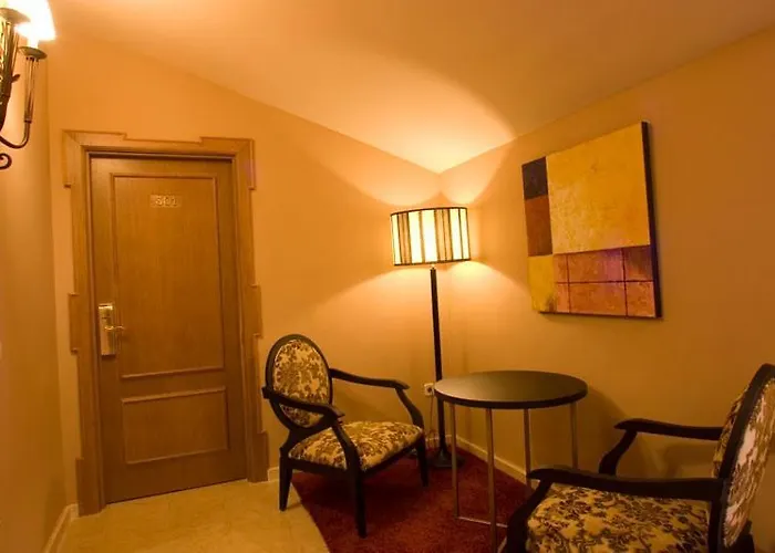 Sierra Hidalga Hotel